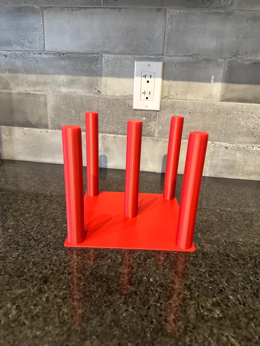 Reusable Bag Drying Rack - Five Posts