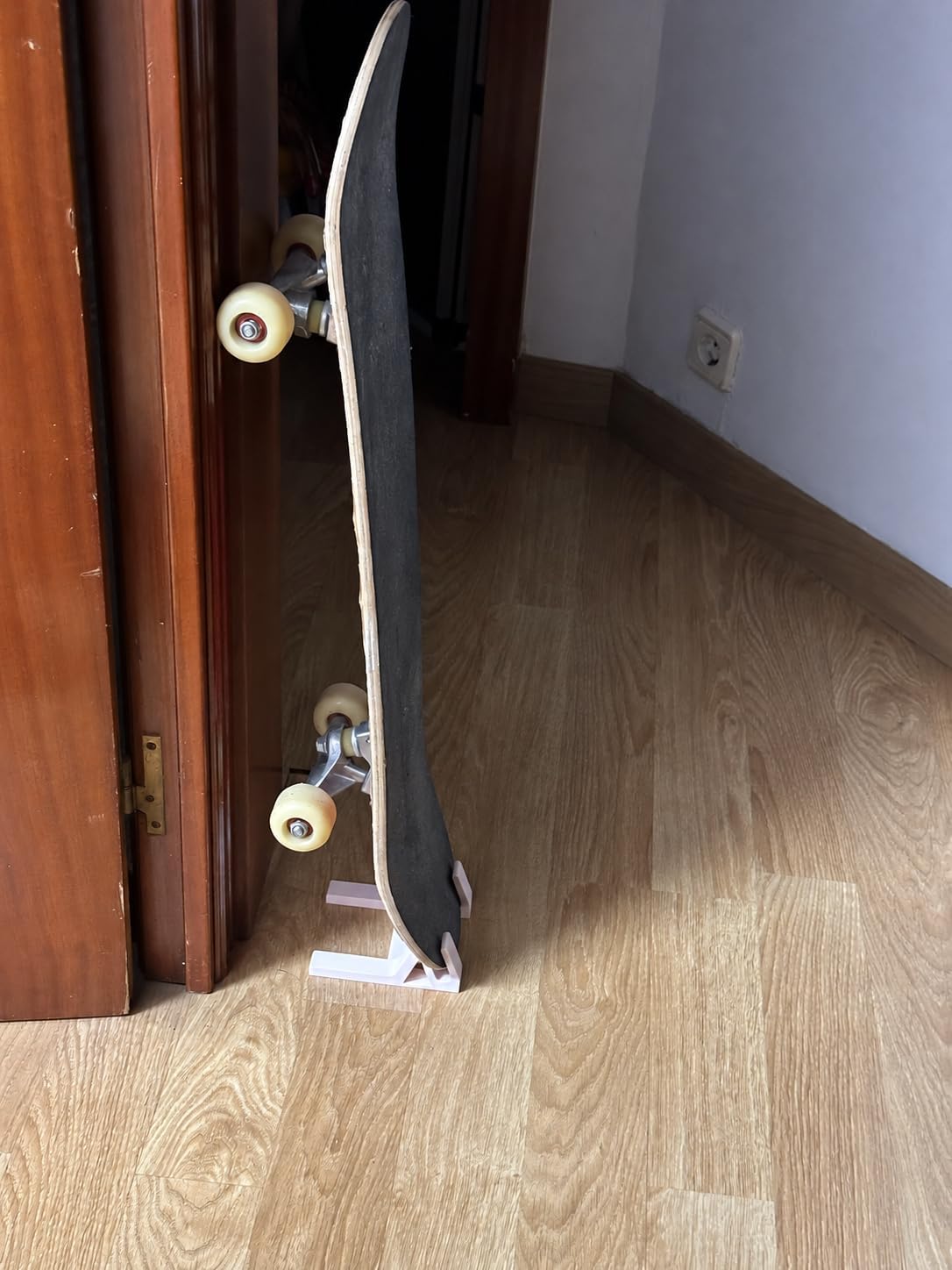 Skateboard Floor Stand