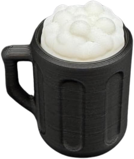 Beer Mug Fidget Clicker - Mini Stein Click Toy