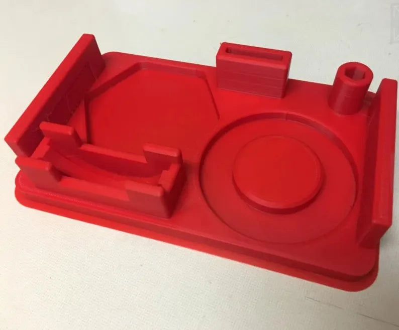 AeroPress Storage Caddy - Coffee Organizer