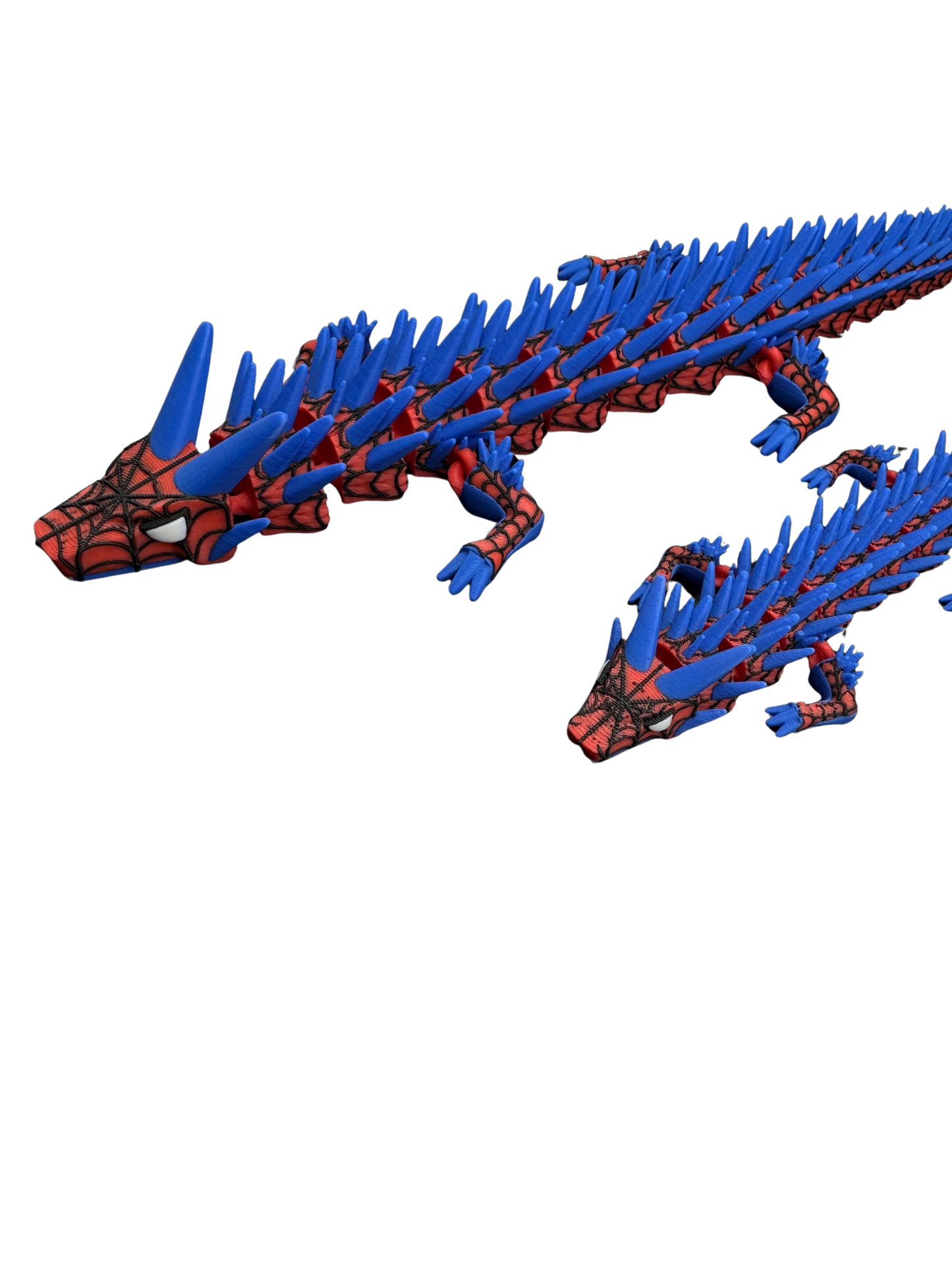 Spider Dragon - Available in 10-Inch Baby & 16-Inch Adult Sizes