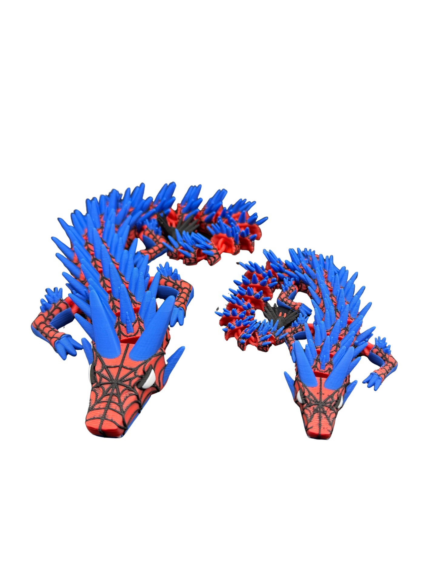 Spider Dragon - Available in 10-Inch Baby & 16-Inch Adult Sizes