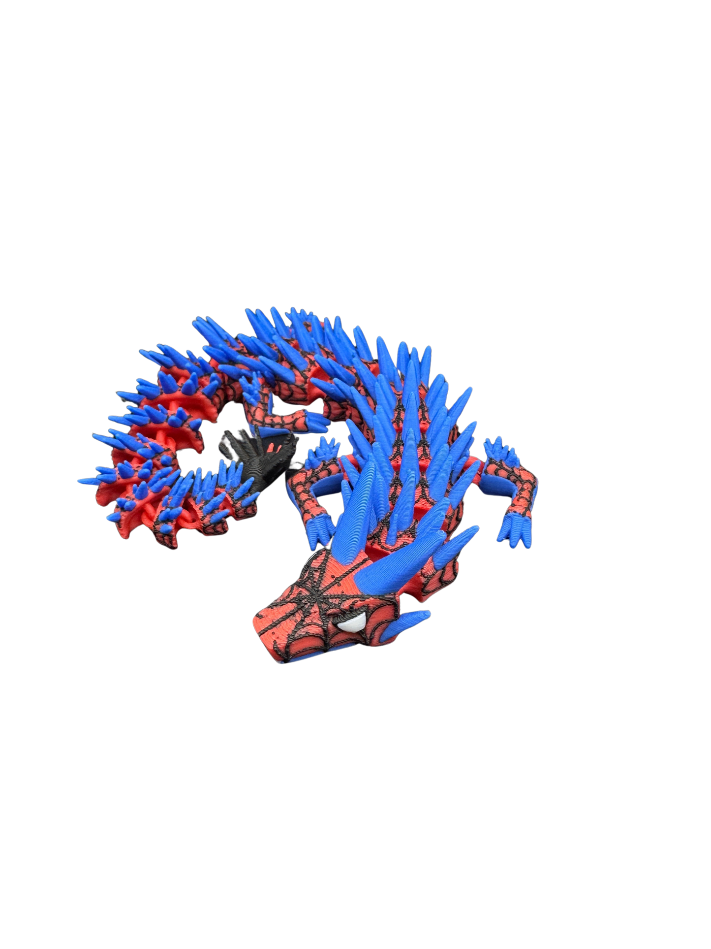 Spider Dragon - Available in 10-Inch Baby & 16-Inch Adult Sizes