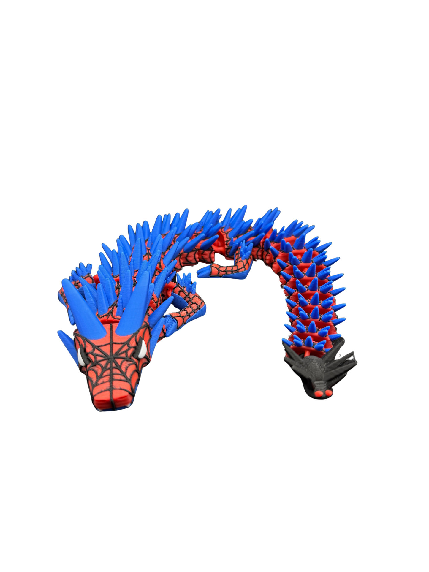 Spider Dragon - Available in 10-Inch Baby & 16-Inch Adult Sizes