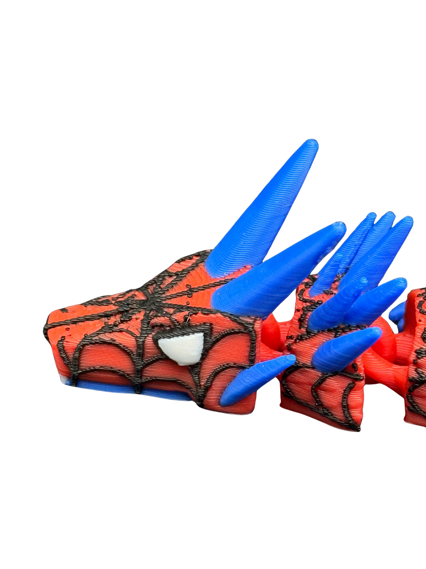 Spider Dragon - Available in 10-Inch Baby & 16-Inch Adult Sizes
