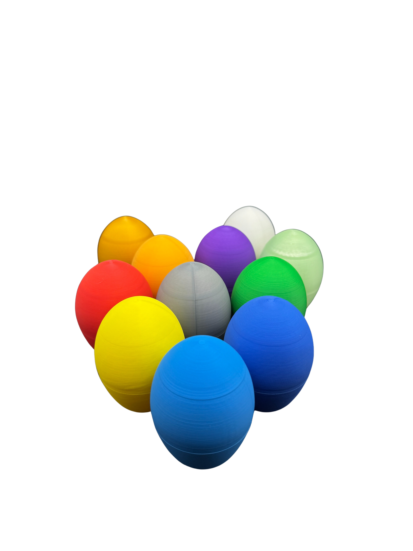 12 Pack of Middle Finger Easter Eggs - Easter Gag Gifts