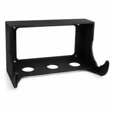 Caulking Gun & 3-Tube Wall Organizer - Pegboard Compatible