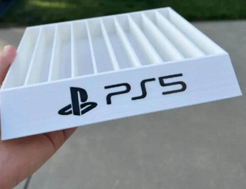 PS5 Game Holder - Holds 10 Games
