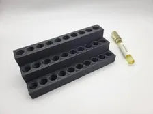 Scentbird Holder for the New Vials - Holds Vial 30 Spray Bottles