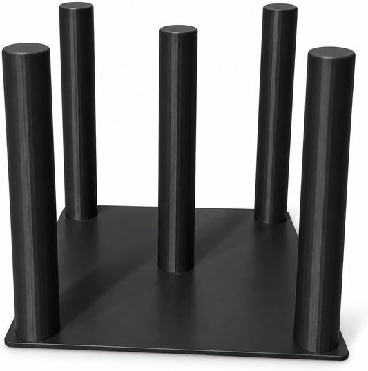 Reusable Bag Drying Rack - Five Posts
