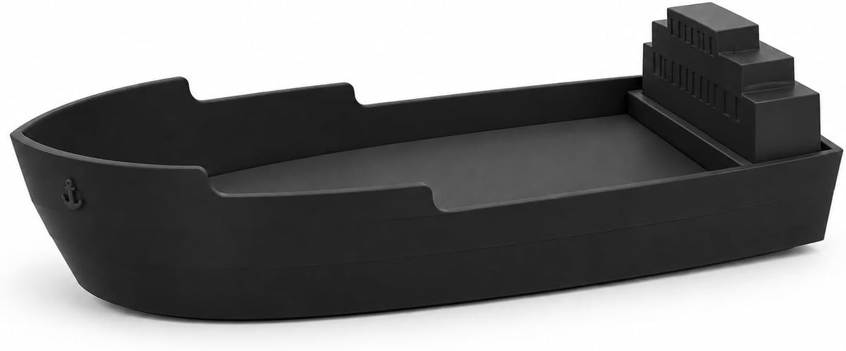 Cargo Ship Toilet Paper Holder - Two Rolls