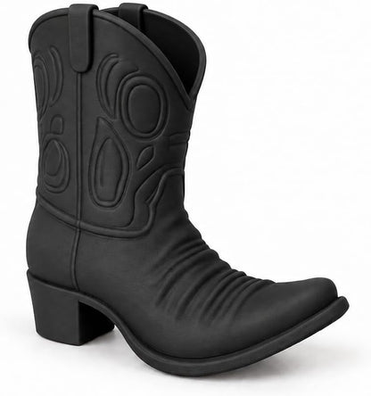 Cowboy Boot Pen Holder