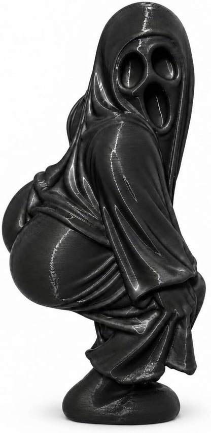 Twerking Ghost Figurine - Fixed Pose