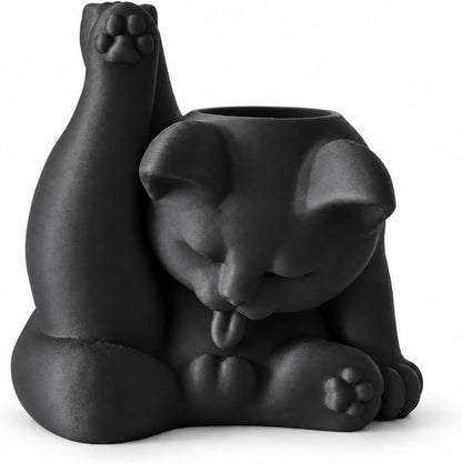 Grooming Cat Pen Holder