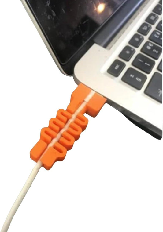 Mac Laptop Cable Guard - MagSafe 2 Compatible