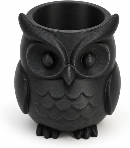 Owl Pen Holder