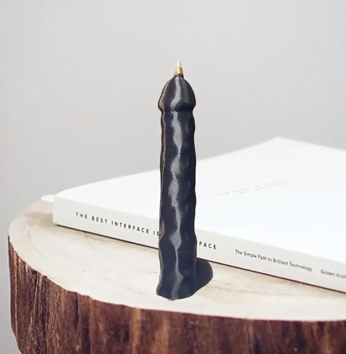 Penis Novelty Pen - Black Ink