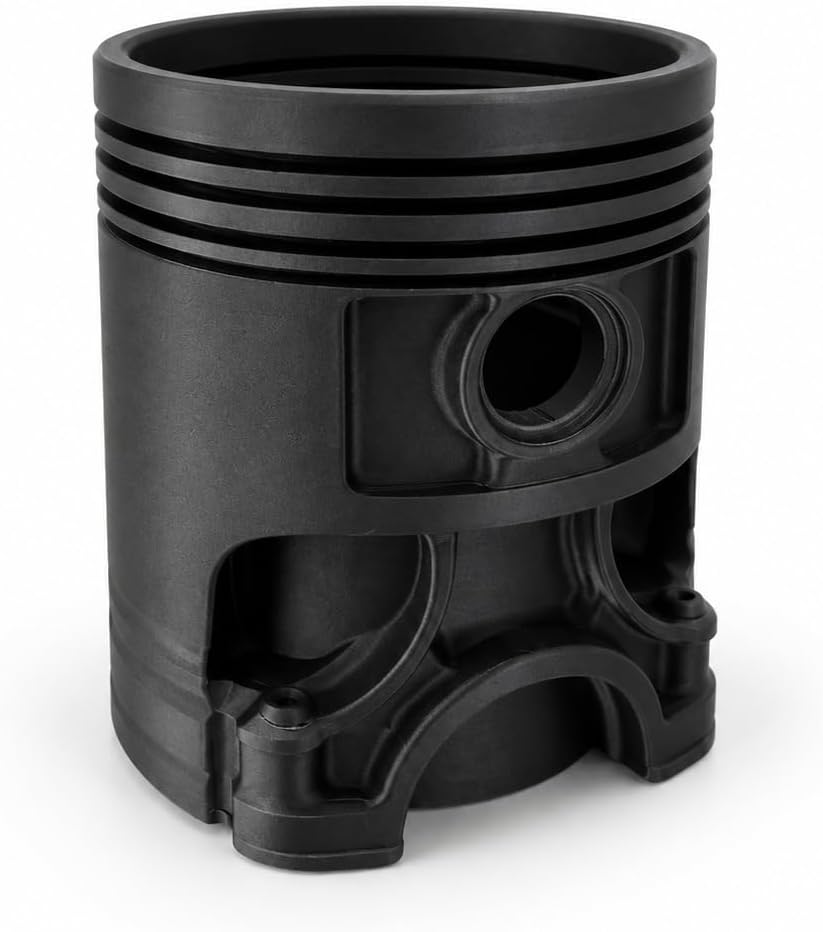 Piston Pen and Tool Holder