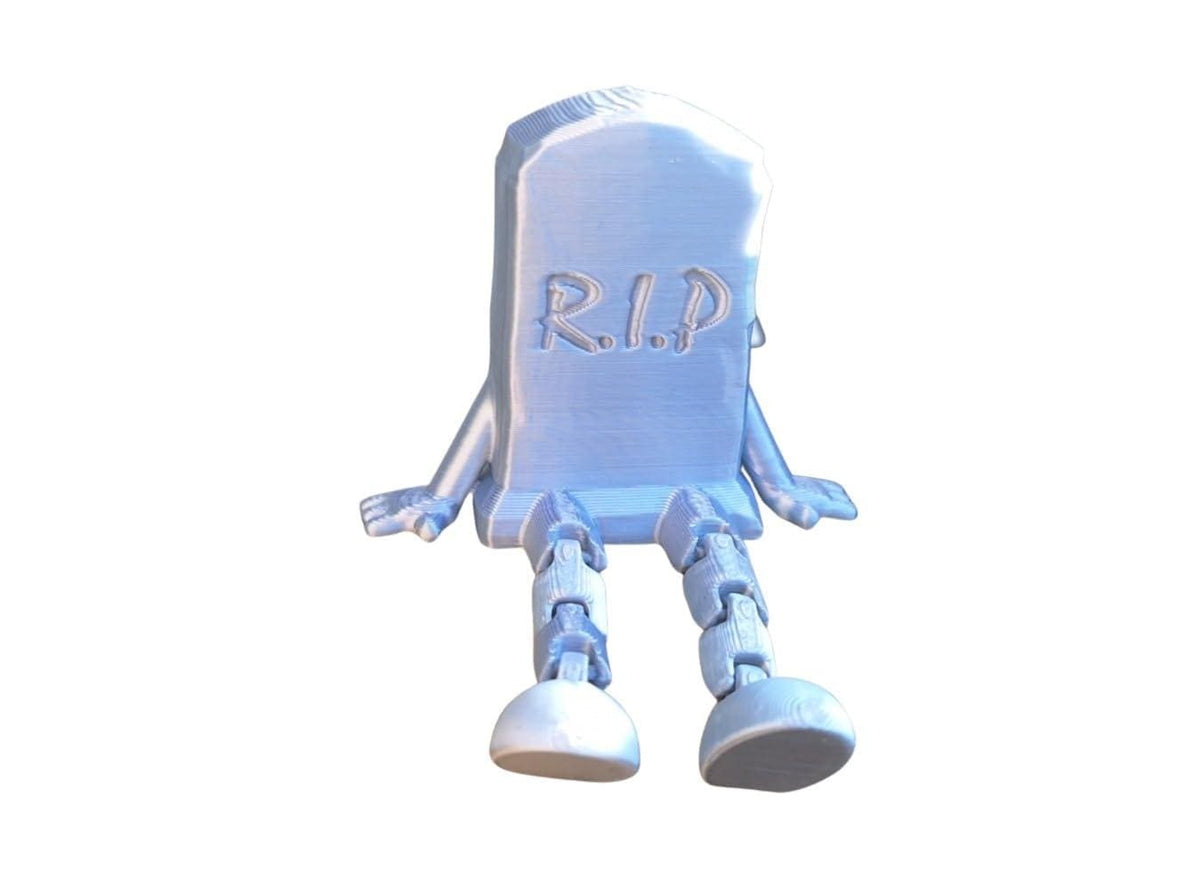 Articulated Tombstone Fidget Toy