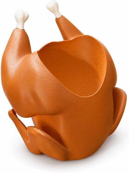 Thanksgiving Turkey Can Holder - Standard 12 oz