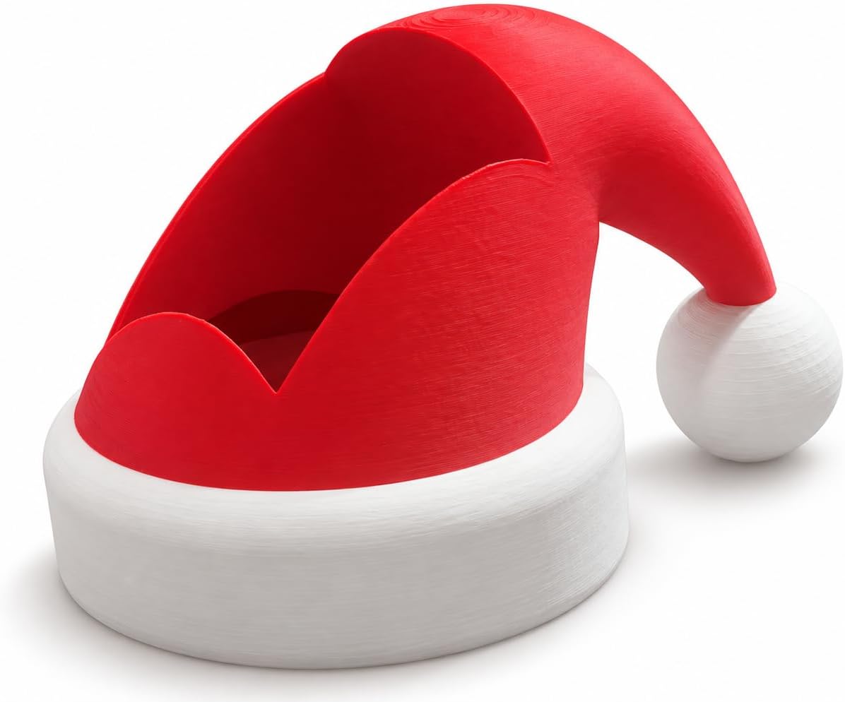 Santa Hat Soap Dispenser Sleeve
