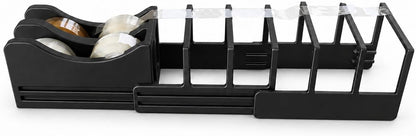Expandable Wrapping Tape Dispenser
