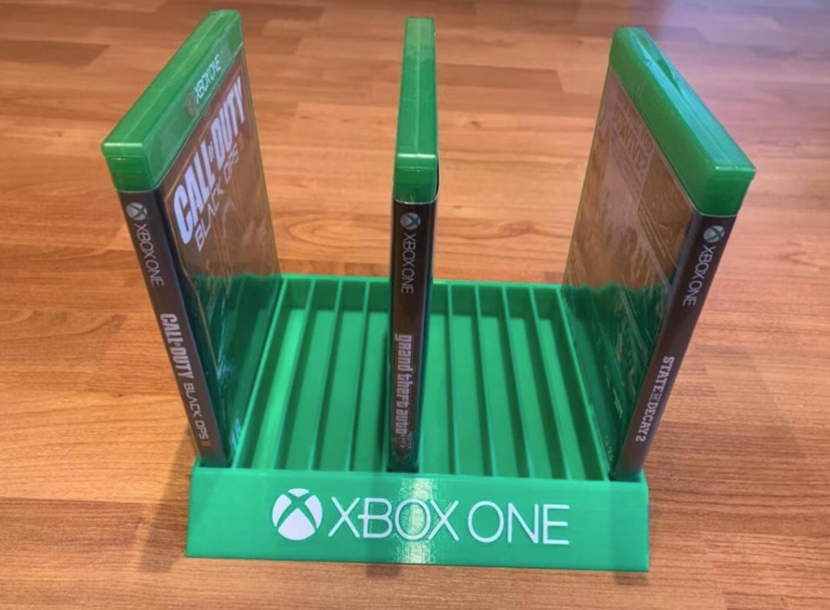 Xbox Game Holder - Holds 10 Games
