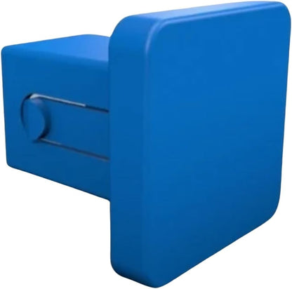 Blank Hitch Receiver Cover - 2-Inch