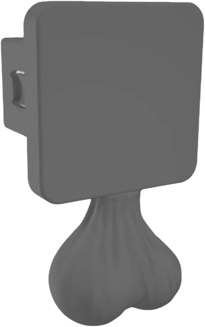 Novelty Balls Hitch Receiver Cover - 2-Inch