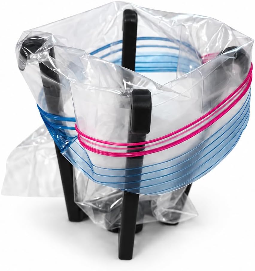 Quart Bag Filling Stand