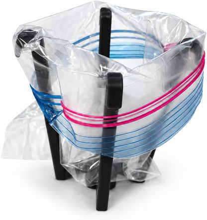Quart Bag Filling Stand