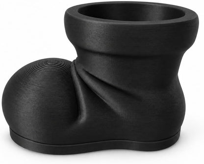 Santa Boot Candy Bowl - 120 mm