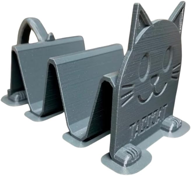 Taco Cat Holder - Double Taco Stand