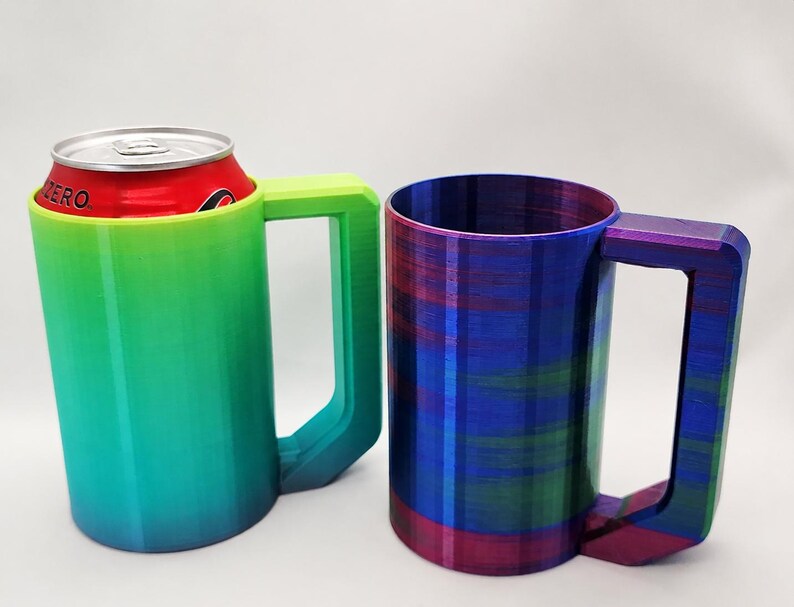 12 oz Soda Can Holder | Can Mugger