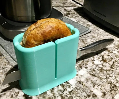 Bagel Slicer - Cutting Guide