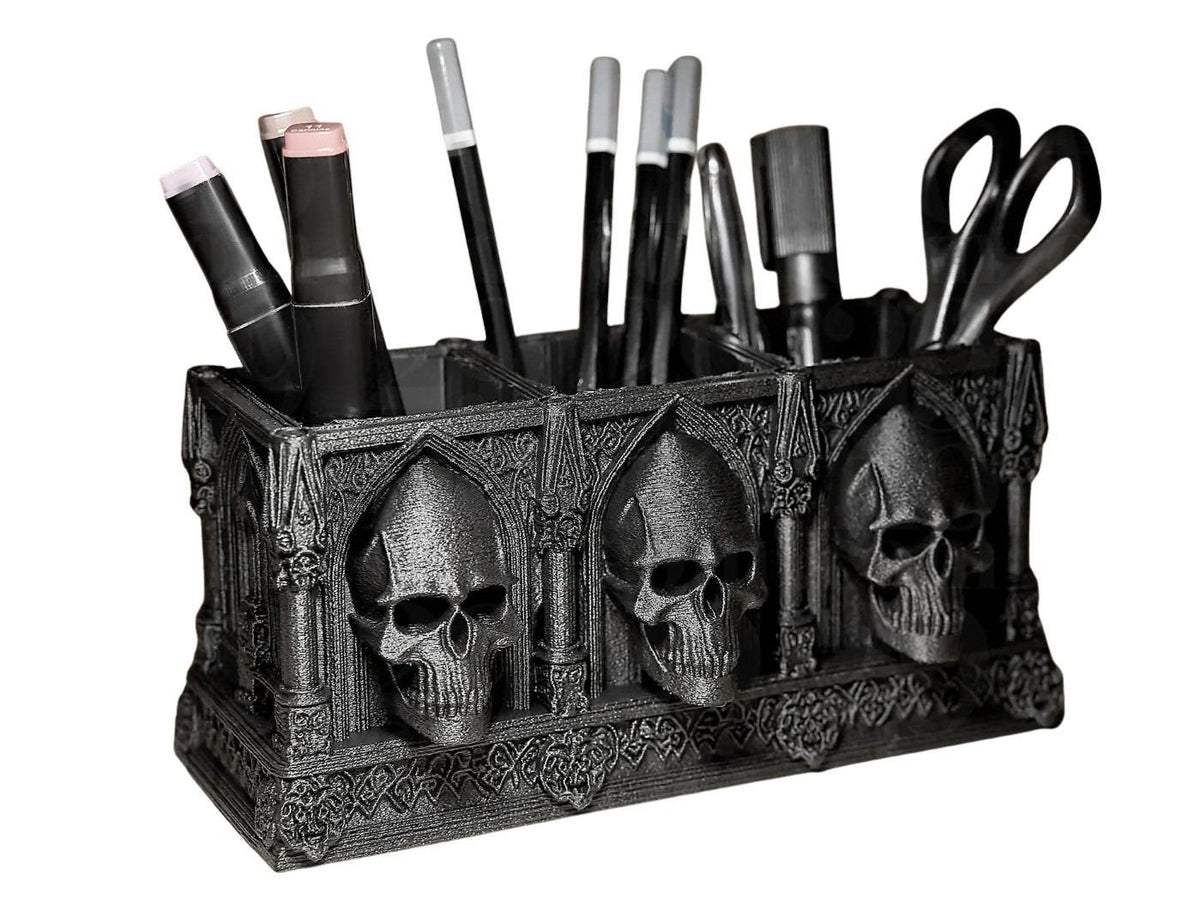Gothic Desk Organizer