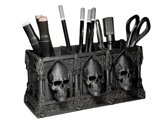 Gothic Desk Organizer