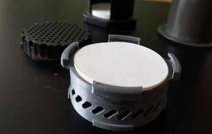 Travel Coffee Filter Carrier - AeroPress Compatible