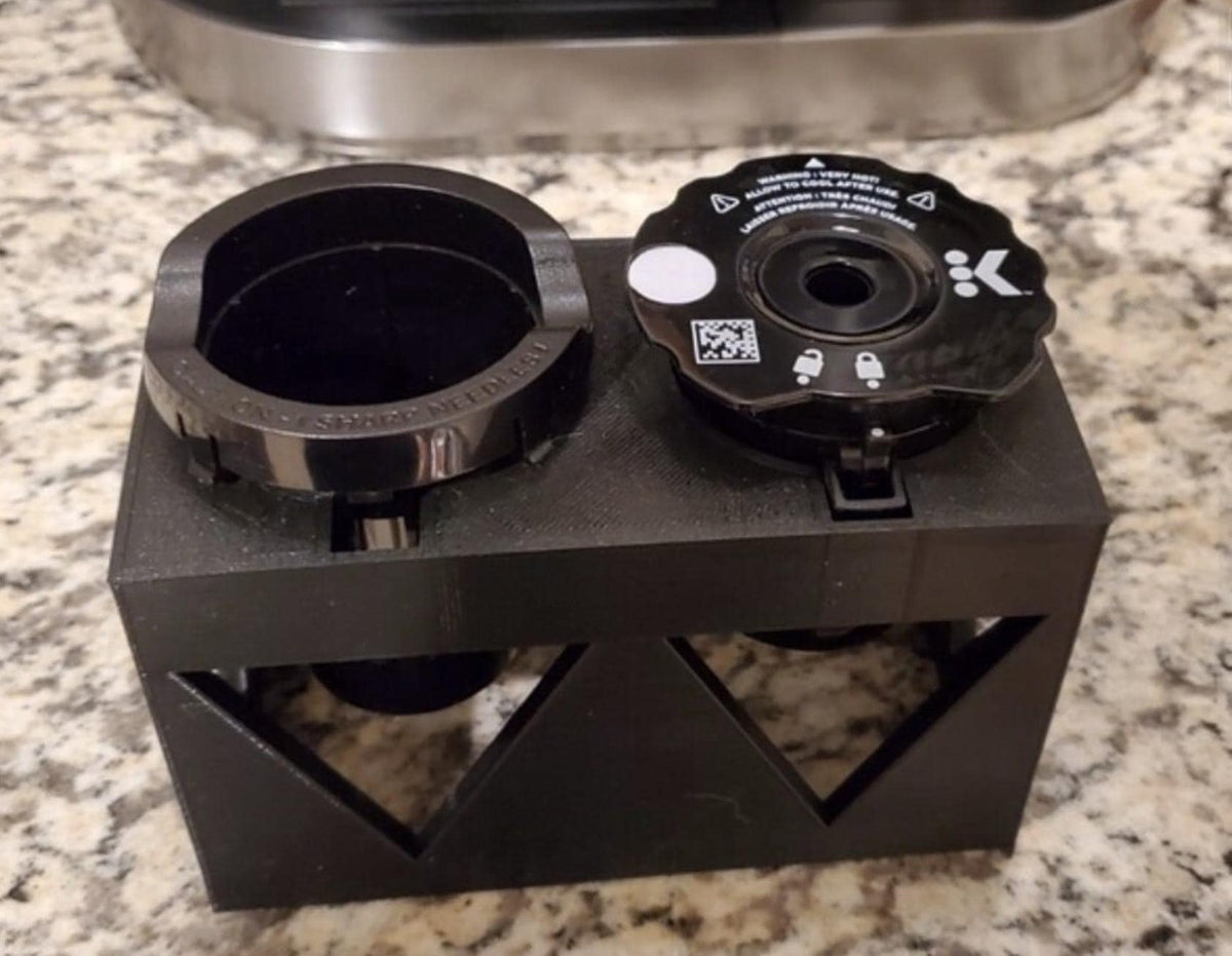 Keurig My K-Cup Stand - Refillable Filter Holder