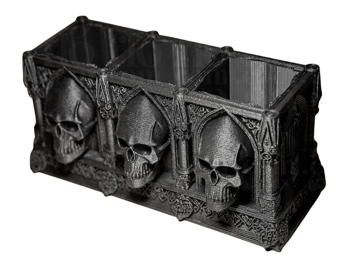 Gothic Desk Organizer
