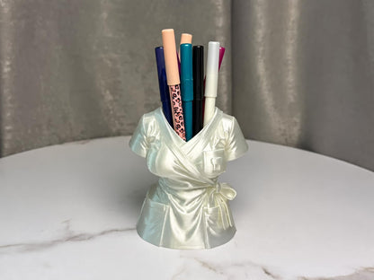 Dentist Uniform Pen Holder