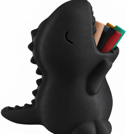 Dinosaur T-Rex Pencil Holder - Desk Organizer