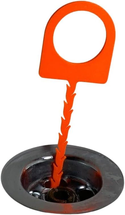 Reusable Drain Snake - Hair Clog Remover