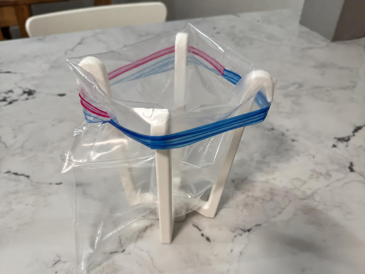 Gallon Bag Filling Stand