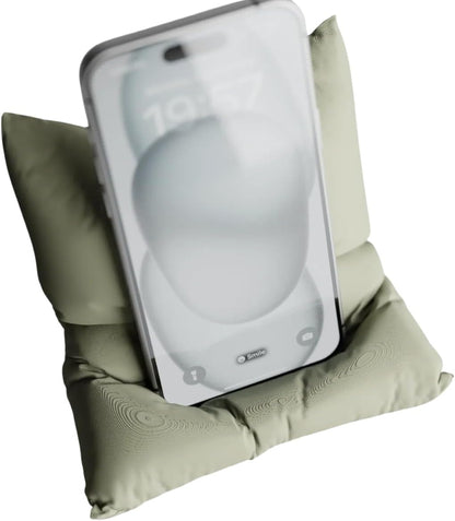 Pillow Phone Stand - Hard Plastic