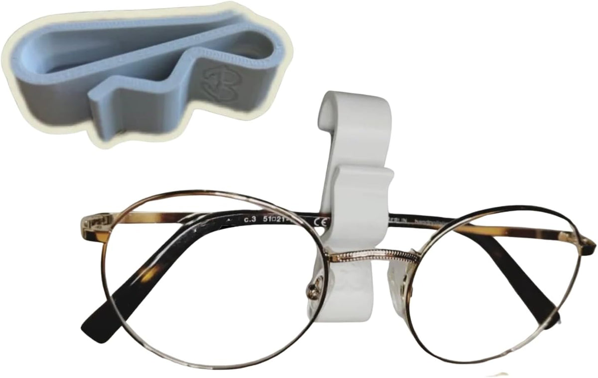Car Visor Sunglasses Holder Clips - 2-Pack