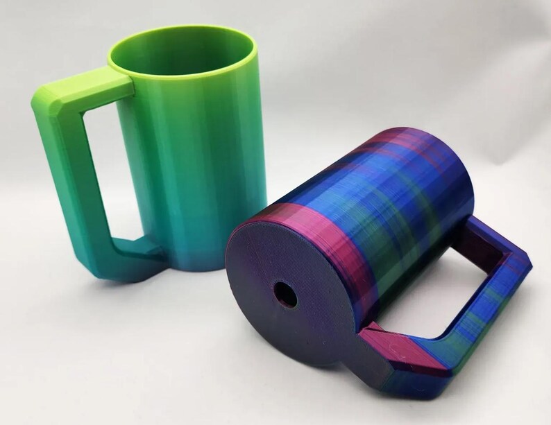 12 oz Soda Can Holder | Can Mugger