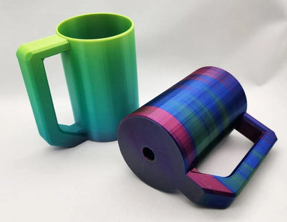 12 oz Soda Can Holder | Can Mugger