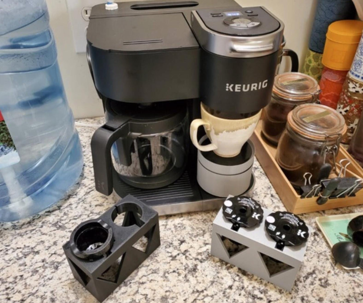 Keurig My K-Cup Stand - Refillable Filter Holder