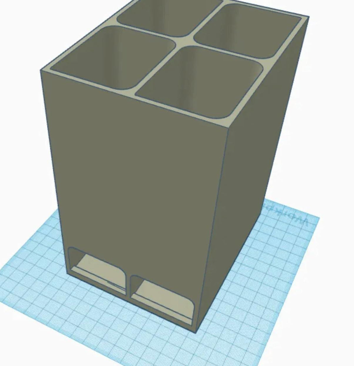 XL Sauce Packet Dispenser - 4-Column Organizer